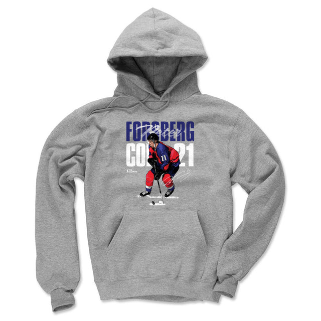 Peter Forsberg Men's Hoodie | 500 LEVEL