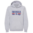 Shota Imanaga Men's Hoodie | 500 LEVEL