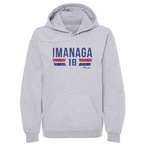 Shota Imanaga Men's Hoodie | 500 LEVEL