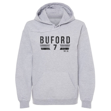 Don Buford Men's Hoodie | 500 LEVEL