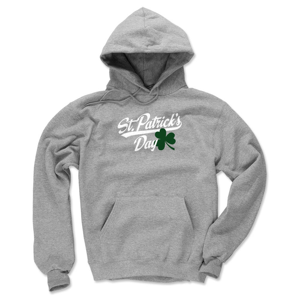St. Patrick's Day Men's Hoodie | 500 LEVEL