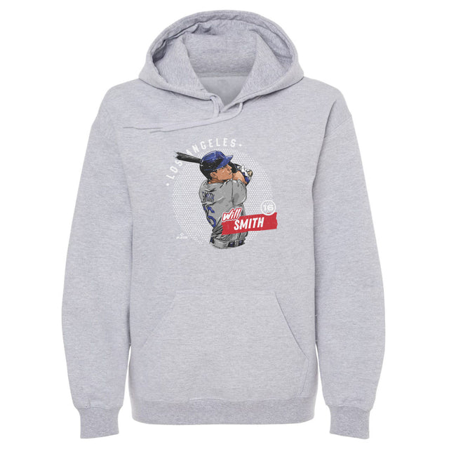 Will Smith Men's Hoodie | 500 LEVEL