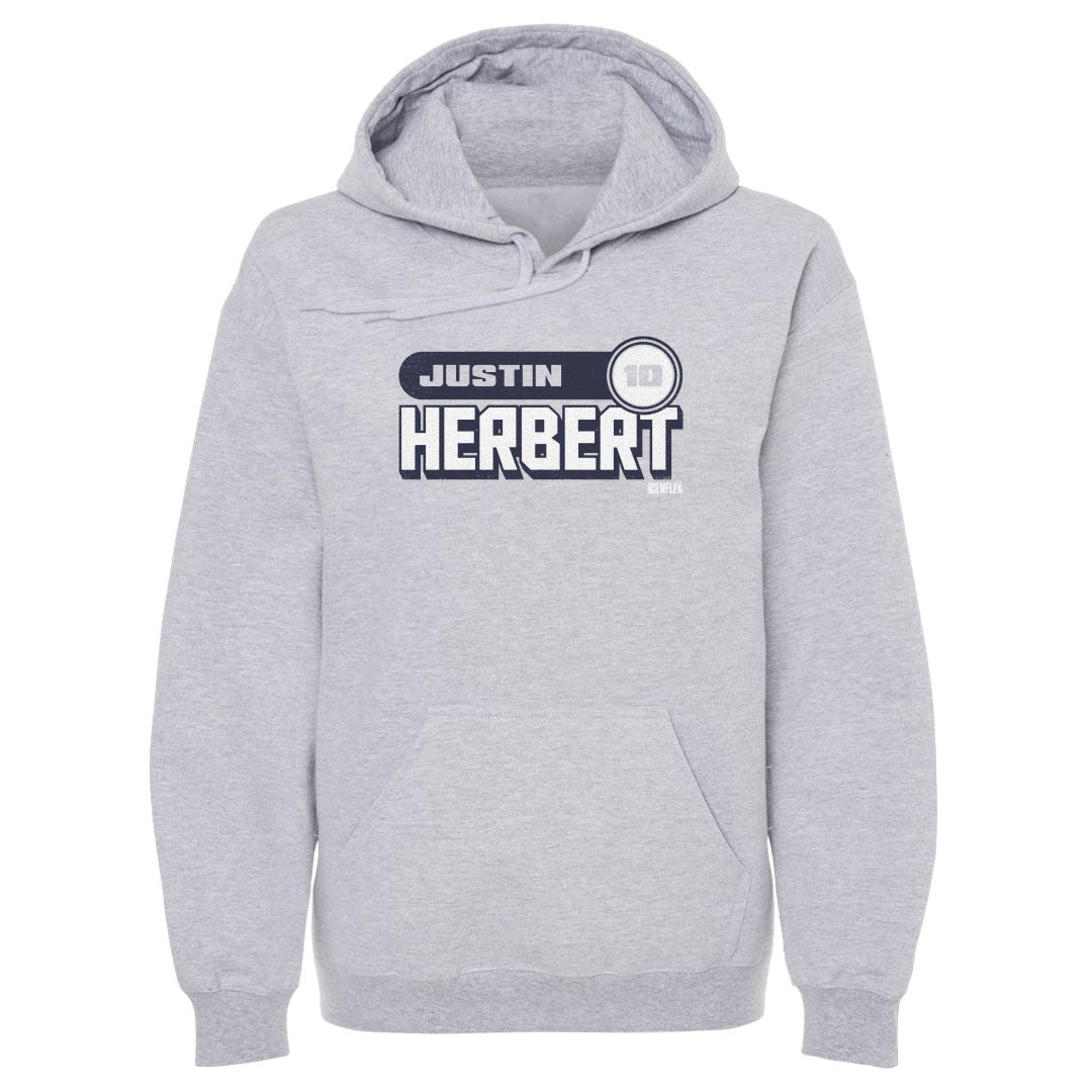 Justin Herbert Men's Hoodie | 500 LEVEL