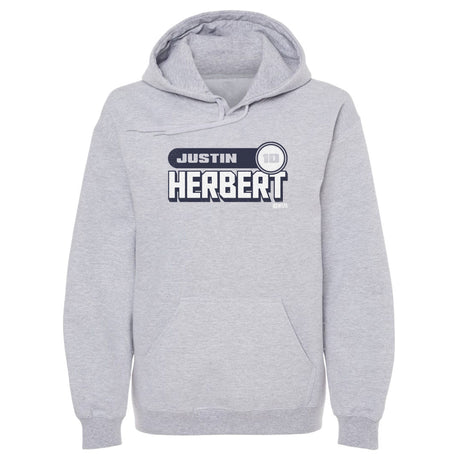 Justin Herbert Men's Hoodie | 500 LEVEL