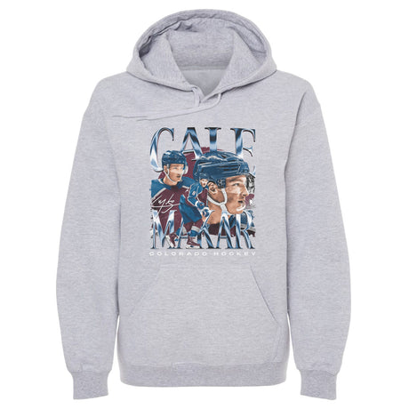 Cale Makar Men's Hoodie | 500 LEVEL