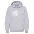 Bo Nix Men's Hoodie | 500 LEVEL