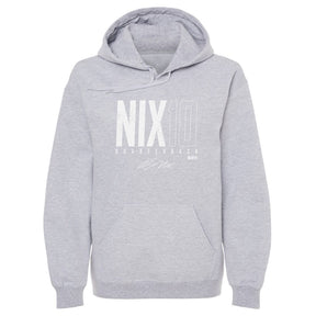 Bo Nix Men's Hoodie | 500 LEVEL