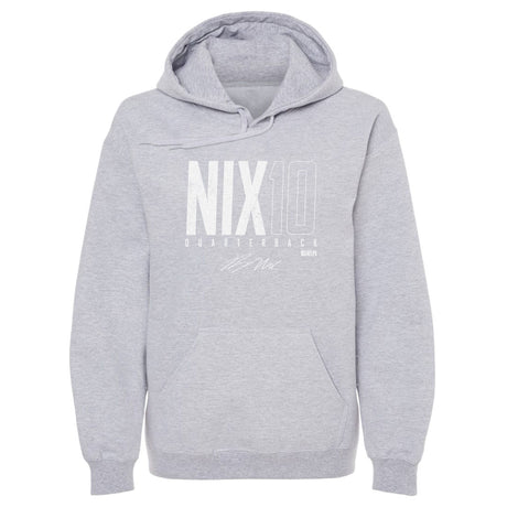 Bo Nix Men's Hoodie | 500 LEVEL