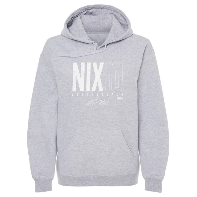 Bo Nix Men's Hoodie | 500 LEVEL