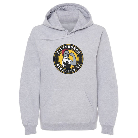 Pittsburgh Riveters SC Men's Hoodie | 500 LEVEL