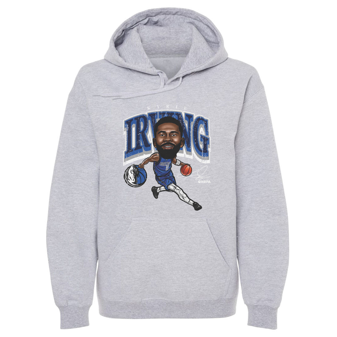 Kyrie Irving Men's Hoodie | 500 LEVEL