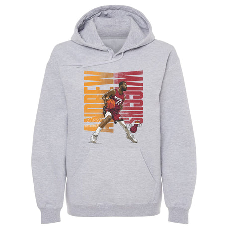 Andrew Wiggins Men's Hoodie | 500 LEVEL