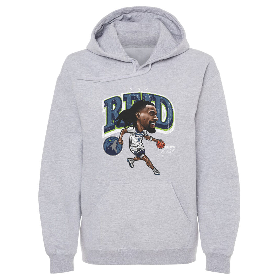 Naz Reid Men's Hoodie | 500 LEVEL