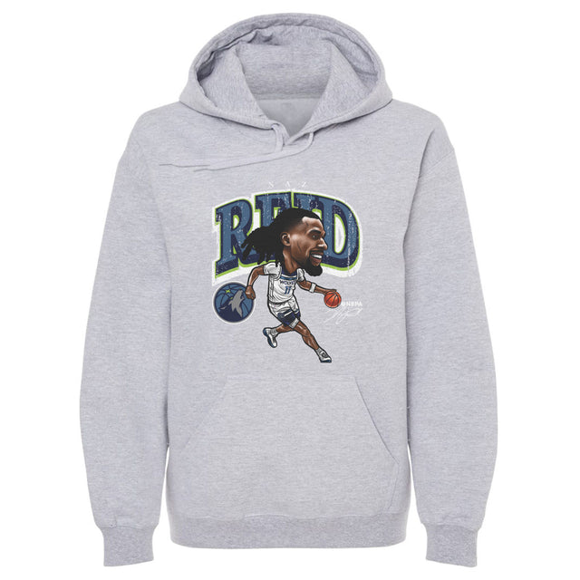Naz Reid Men's Hoodie | 500 LEVEL