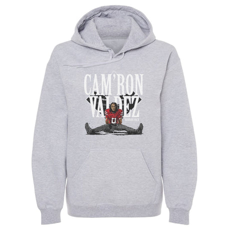 Cam'Ron Valdez Men's Hoodie | 500 LEVEL