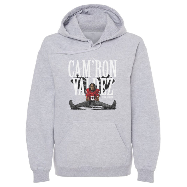 Cam'Ron Valdez Men's Hoodie | 500 LEVEL