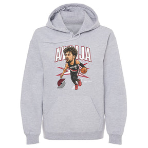 Deni Avdija Men's Hoodie | 500 LEVEL