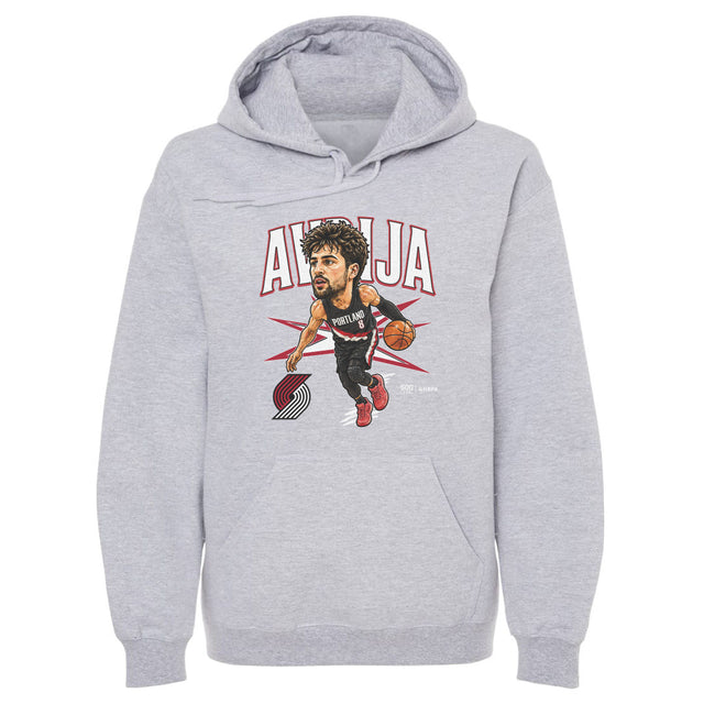 Deni Avdija Men's Hoodie | 500 LEVEL