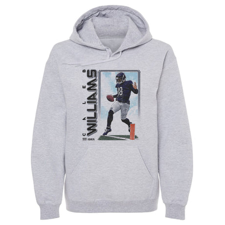 Caleb Williams Men's Hoodie | 500 LEVEL