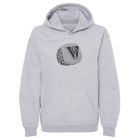 Crown Trio Men's Hoodie | 500 LEVEL