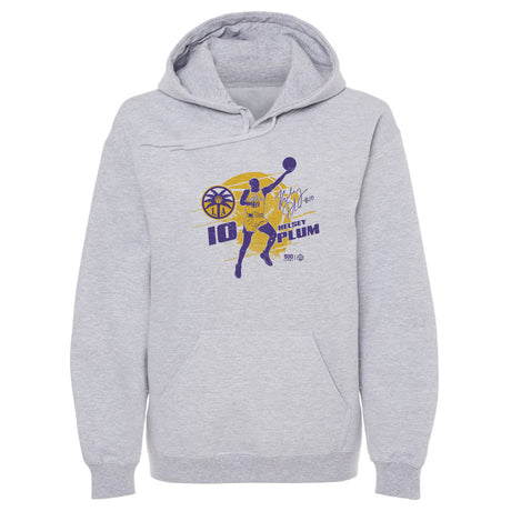 Kelsey Plum Men's Hoodie | 500 LEVEL