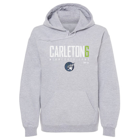 Bridget Carleton Men's Hoodie | 500 LEVEL