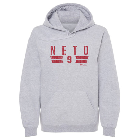 Zach Neto Men's Hoodie | 500 LEVEL