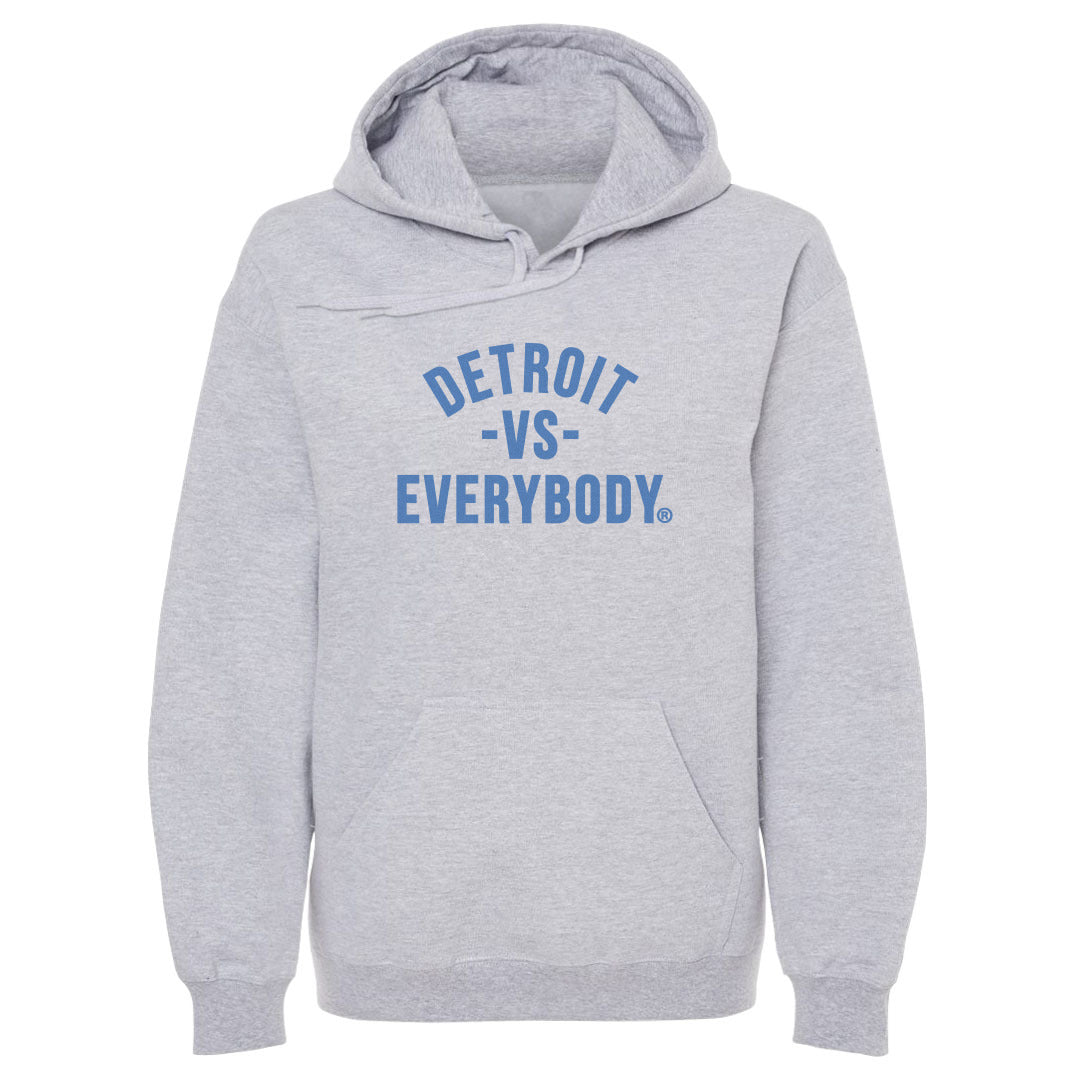 Vs. Everybody Men's Hoodie | 500 LEVEL