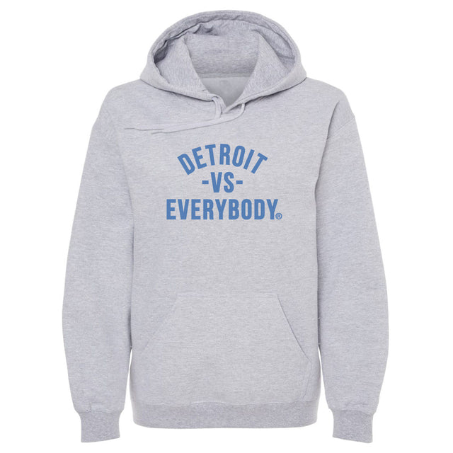 Vs. Everybody Men's Hoodie | 500 LEVEL