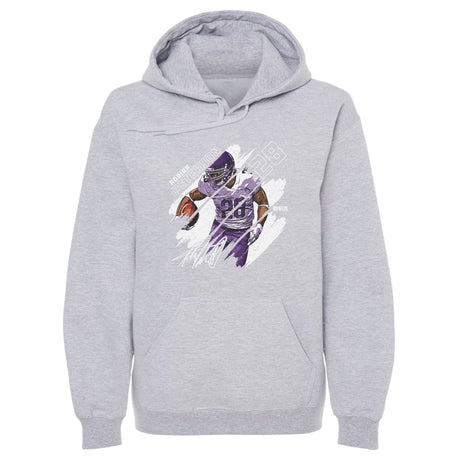 Adrian Peterson Men's Hoodie | 500 LEVEL