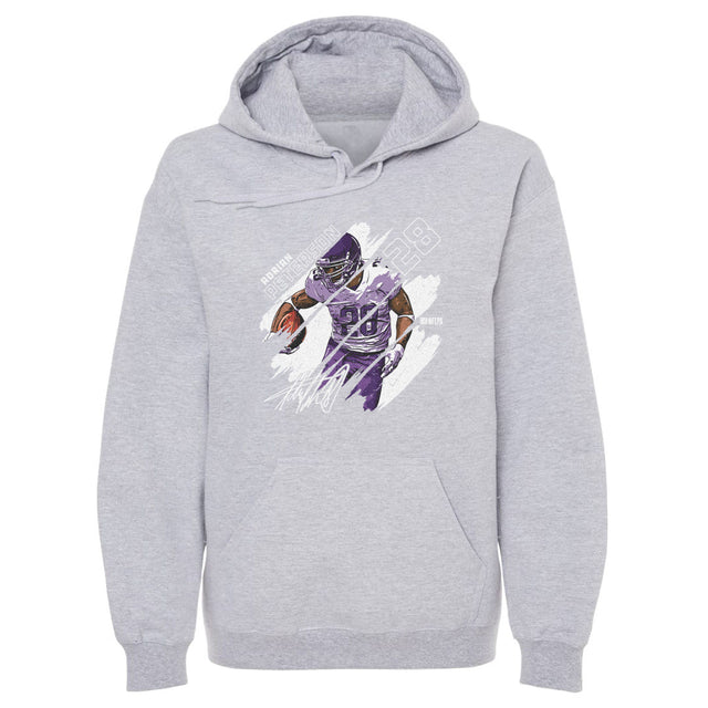 Adrian Peterson Men's Hoodie | 500 LEVEL