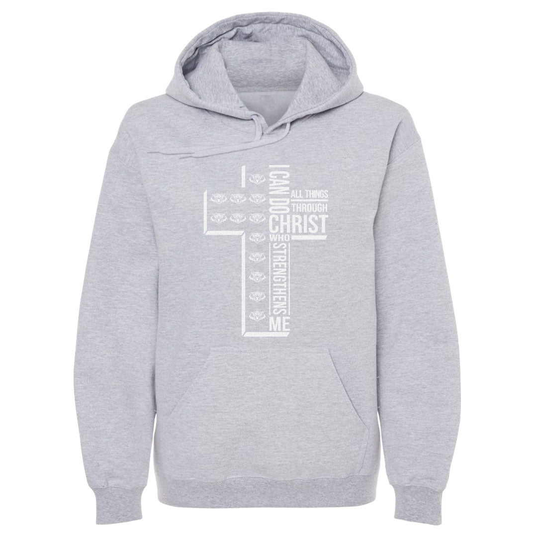 Plano Men's Hoodie | 500 LEVEL