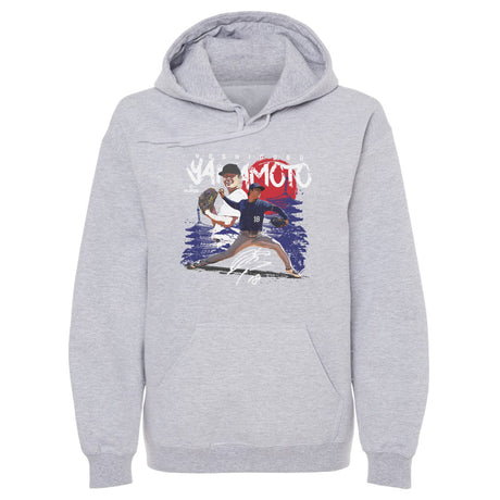 Yoshinobu Yamamoto Men's Hoodie | 500 LEVEL
