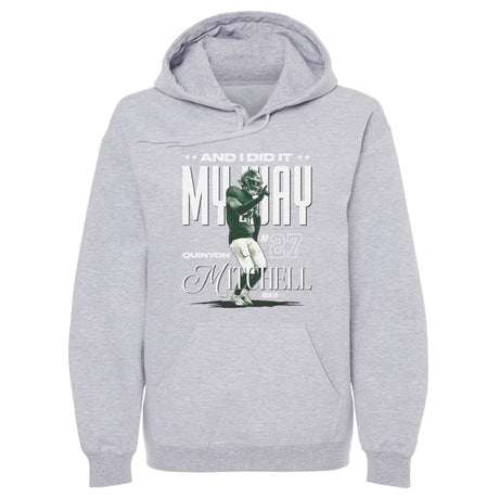 Quinyon Mitchell Men's Hoodie | 500 LEVEL