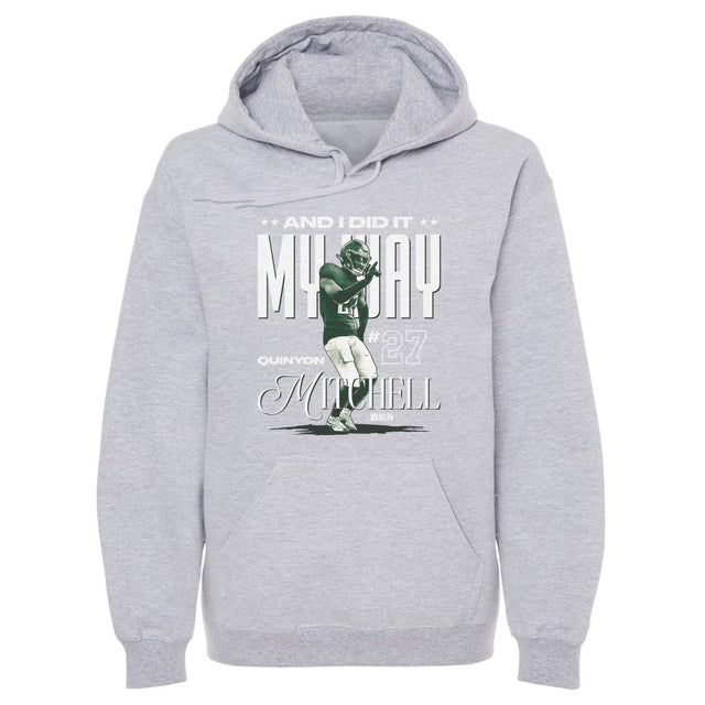 Quinyon Mitchell Men's Hoodie | 500 LEVEL