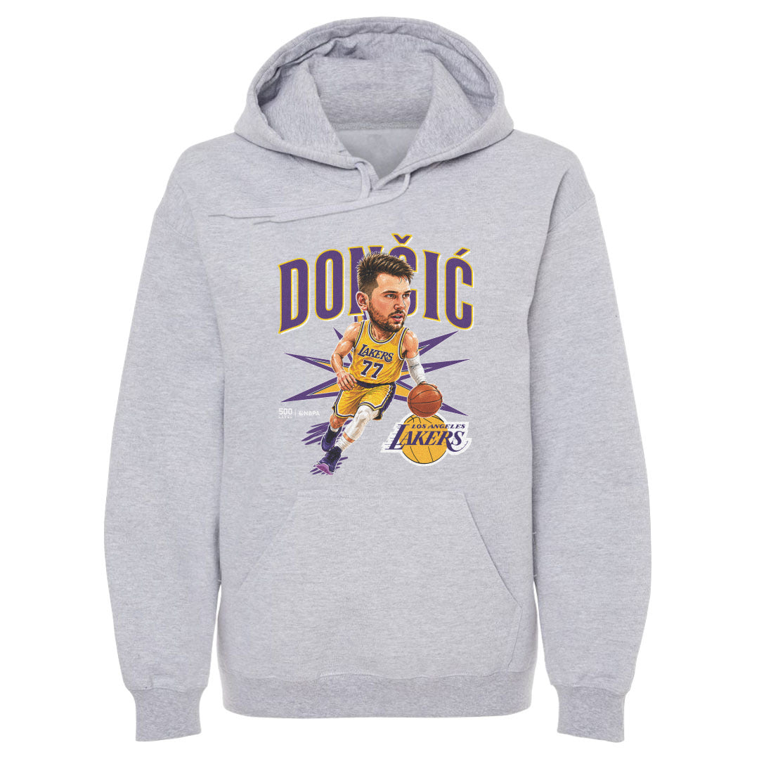 Luka Doncic Men's Hoodie | 500 LEVEL
