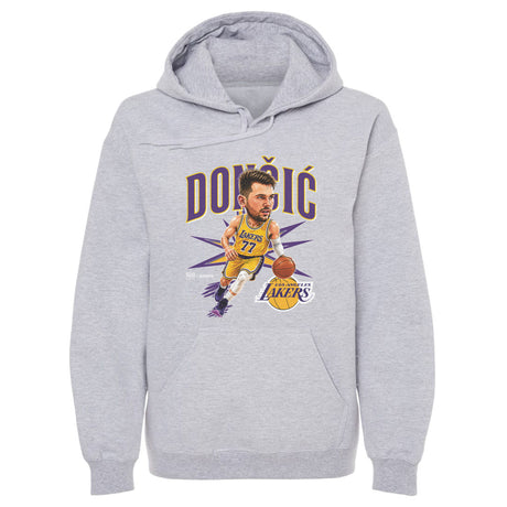 Luka Doncic Men's Hoodie | 500 LEVEL