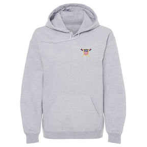 USRowing Men's Hoodie | 500 LEVEL