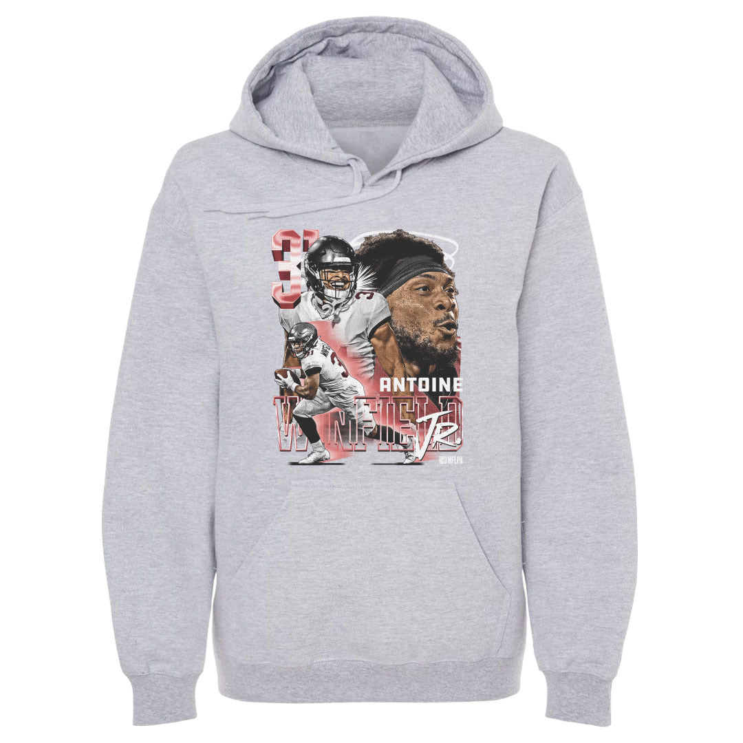 Antoine Winfield Jr. Men's Hoodie | 500 LEVEL