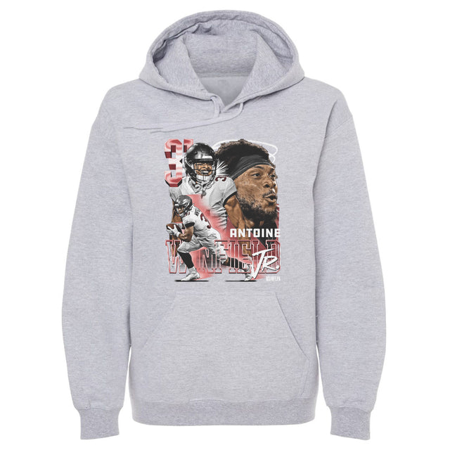 Antoine Winfield Jr. Men's Hoodie | 500 LEVEL