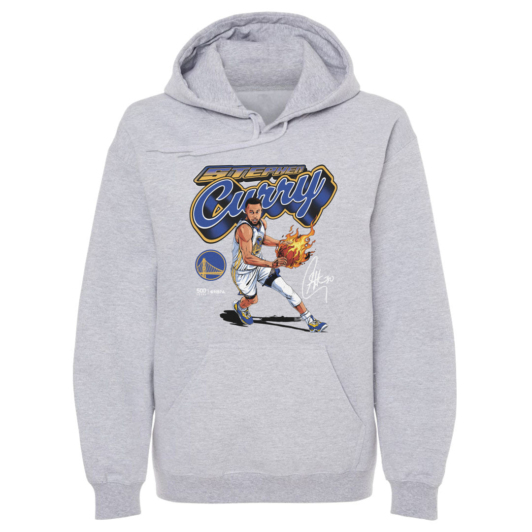 Steph Curry Men's Hoodie | 500 LEVEL