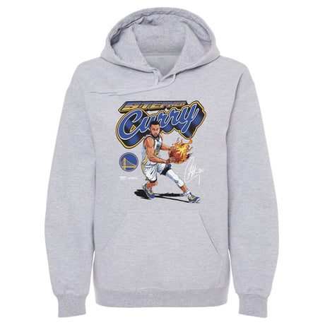 Steph Curry Men's Hoodie | 500 LEVEL