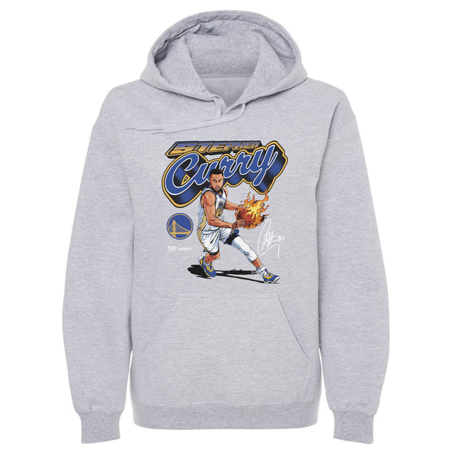 Steph Curry Men's Hoodie | 500 LEVEL