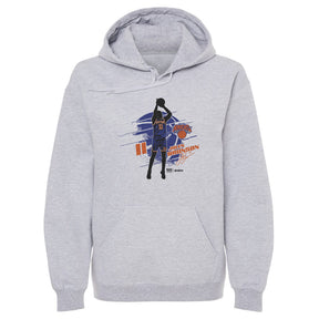 Jalen Brunson Men's Hoodie | 500 LEVEL