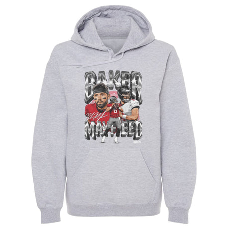 Baker Mayfield Men's Hoodie | 500 LEVEL