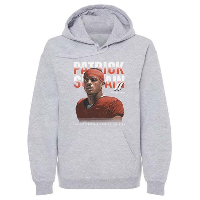 Patrick Surtain II Men's Hoodie | 500 LEVEL