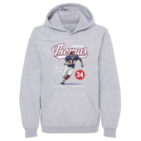 Thurman Thomas Men's Hoodie | 500 LEVEL