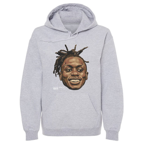 Xavier Worthy Men's Hoodie | 500 LEVEL