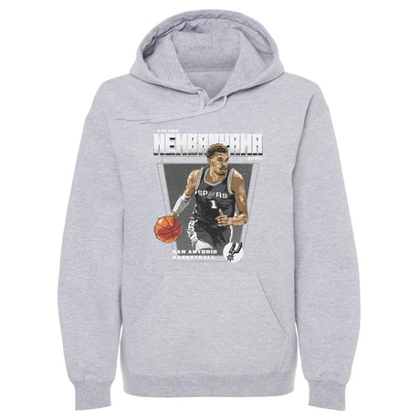 Victor Wembanyama Men's Hoodie | 500 LEVEL