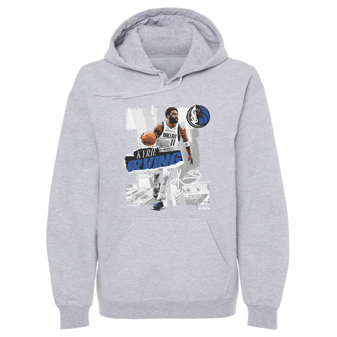 Kyrie Irving Men's Hoodie | 500 LEVEL